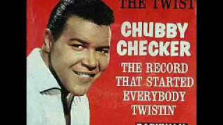 Chubby Checker - The twist - 1960