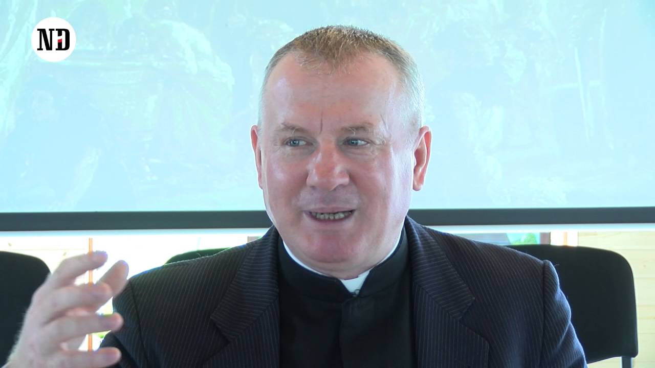 Chrzest jako brama do szczęścia – ks. prof. Tadeusz Guz — Część 3
