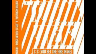 Tom Vek - Things are here to stay [C-C(you set fire in me)]