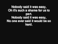 Coldplay The scientist Lyrics von ApuH Coldplay The scientist Lyrics von ApuH