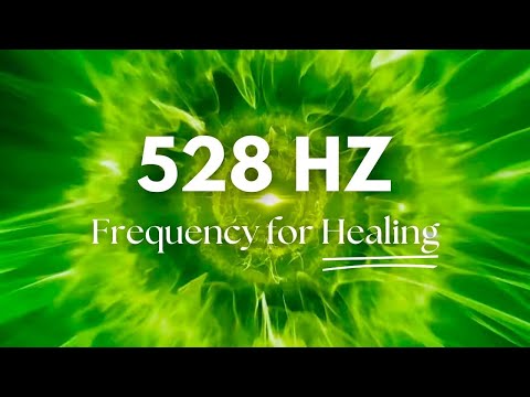 Frequency of Health and Miracles | Repairs DNA | Solfeggio Tone 528 Hz | 20 Minutes per Day MINIMUM