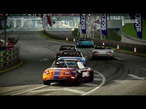 GRID Legends / Unbreakable - Marc Torch