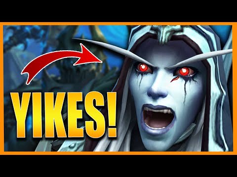 SYLVANAS SURVIVES 9.2! - Official NEW Interview