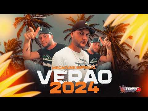 Mega Funk - Especial Fim De Ano - DJ Juliano Vizzotto 2k24