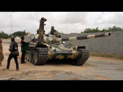 New riots in Tripoli