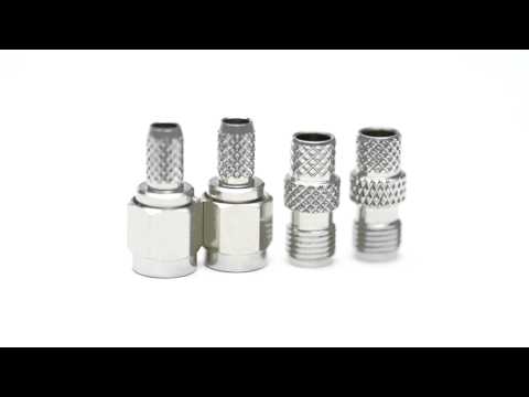 What Is A Reverse Polarity SMA Female Connector