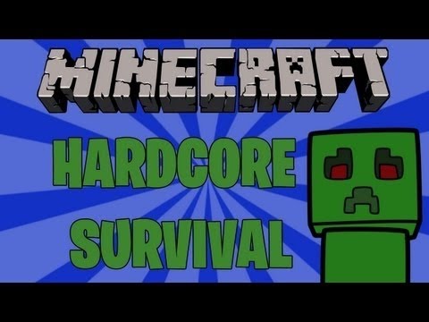 Hardcore Survival Island w/ DoctorCasey101 Episode 1