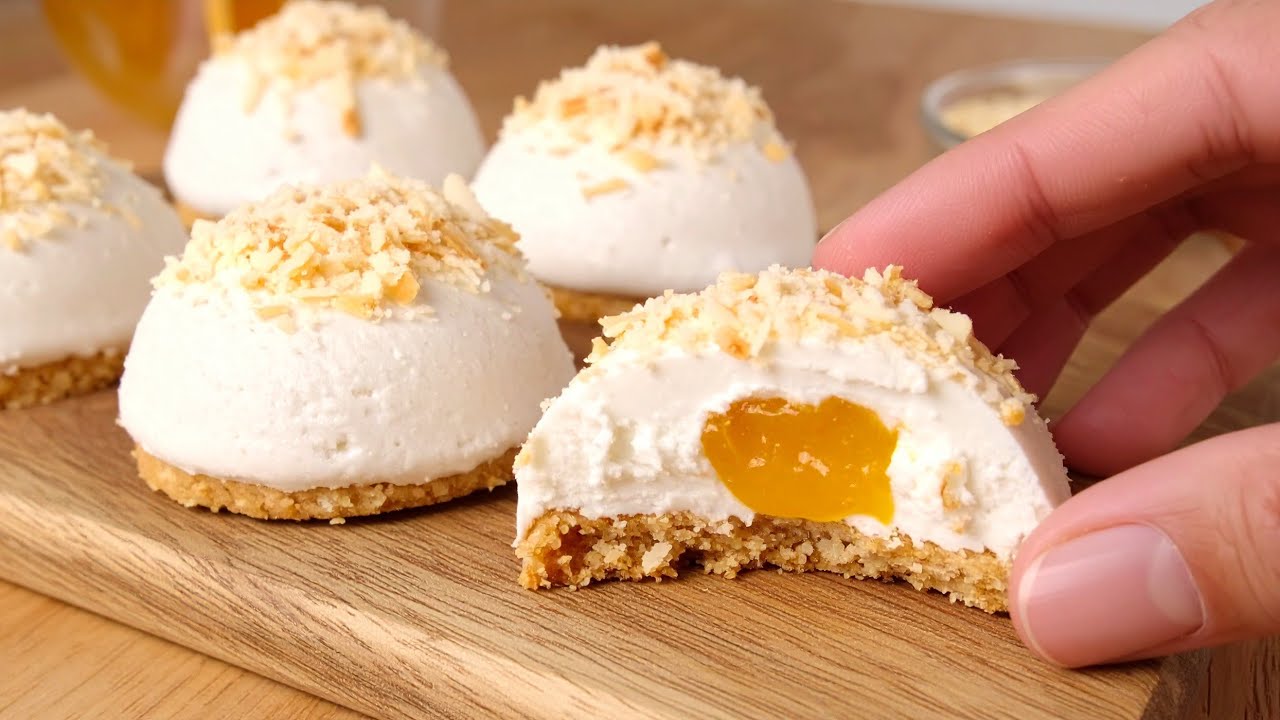Haferflocken Dessert by Süße Leichtigkeit — recipe photo