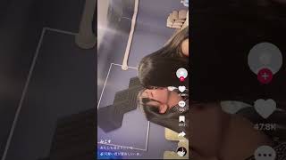 【TikTokやば】女の子同士のキス