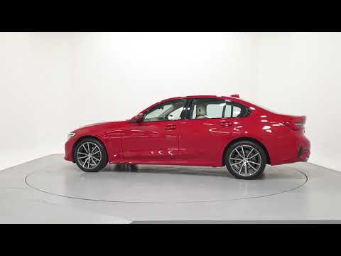 192D22381 - 2019 BMW 3 Series 318d Sport Saloon 36,950