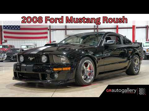 2008 Ford Mustang (CC-2104045) for sale in Kentwood, Michigan