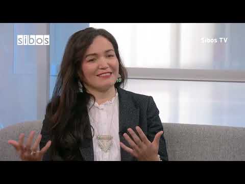 Sibos TV: Meet STAR recipient Nafisa Fayzullaeva-Michler - Oct 2022