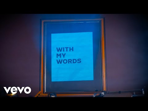 R.LUM.R - With My Words (Lyric Video)