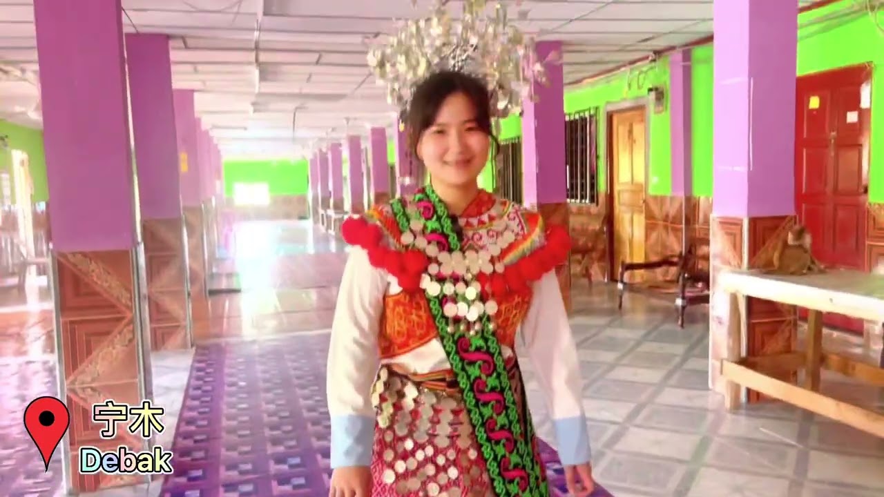 砂拉越木中之旅 Betong Travel Trip