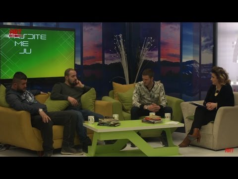 Mc GaGi - Intervista ne TV Art