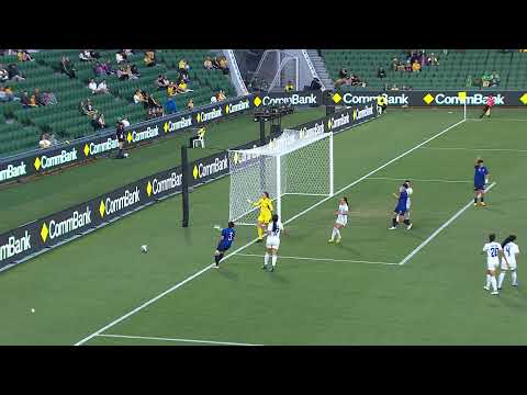 Chinese Taipei v Philippines | AFC Women's Olympic Qualifier