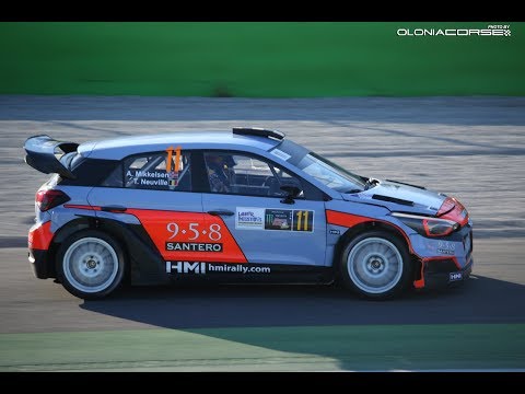 Monza Rally Show 2017 [PURE SOUND]