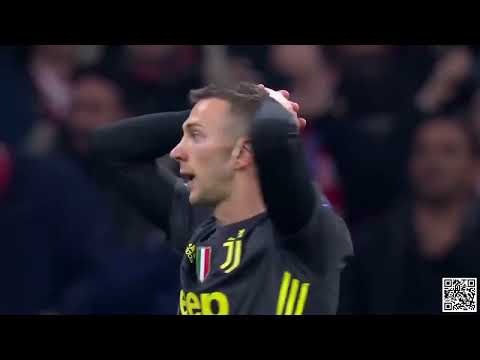 Atlético Madrid   Juventus   2018 19 Şampiyonlar Ligi 2  Tur Eşleşmesi   KLASİKLER 21  BÖLÜM