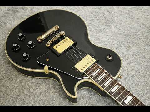 Rare 1979 FUJIGEN made Greco EG-500 LP CUSTOM Solid body U-1000 pickup Made in Japan image 26