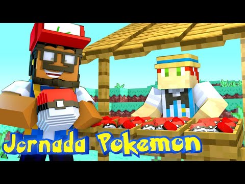 ENCONTREI UMA LOJA DE LUCKY BLOCK - JORNADA PIXELMON Ep.10 | Cris |