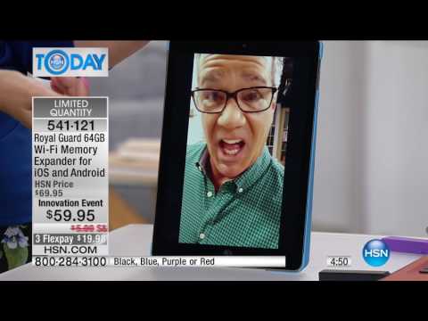 HSN | HSN Today: Electronic Connection 04.27.2017 - 07 AM