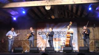 &quot;The Travelin&#39; Mccourys&quot; Gettysburg Bluegrass Festival August 2016