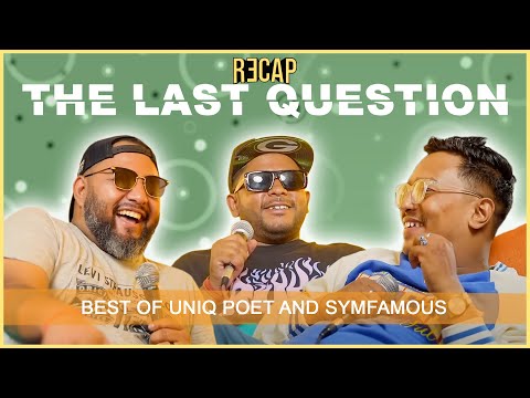 BEST OF UNIQ POET & SYMFAMOUS THE LAST QUESTION