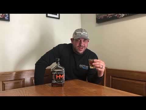 Workin’ Man’s Whiskey Review #187: Herman Marshall Texas Bourbon