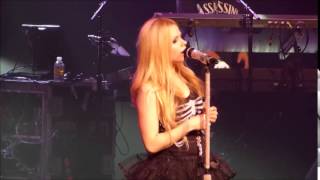 Hush Hush - Avril Lavigne at Foxwoods Casino Resort - Final Show #TheAvrilLavigneTour
