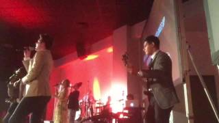 One Thing Remains by Israel Houghton &amp; New Breed(Jonathan Bonilla Cover#5)