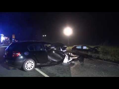 Schwerer Unfall bei Herbornseelbach endet tödlich
