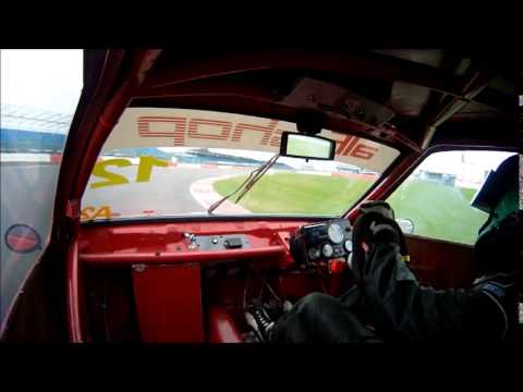 Silverstone National 2014 – Race 1 – Chris Snowdon