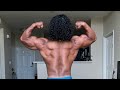 Full Back & Biceps Workout | Sets and Reps in Description