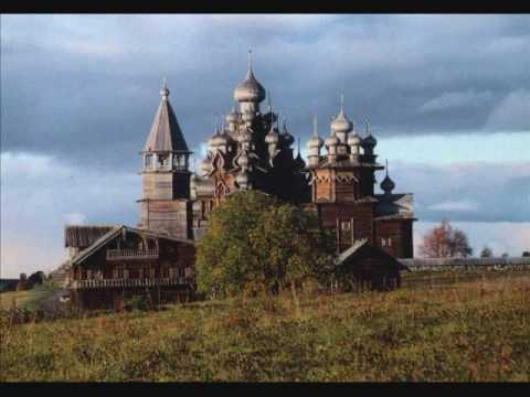 Male Choir "Accordance": Lord, now lettest Thou Thy servant depart in peace(5)