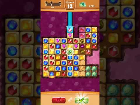Diamond Digger Saga Level 186 2 stars