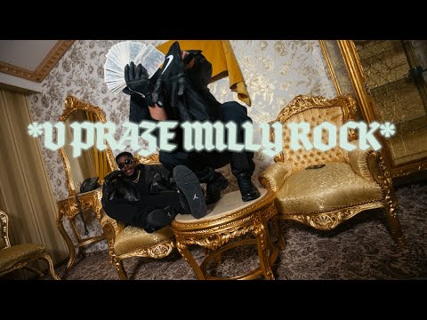 YG Moris  "V Praze Milly Rock" (Official music video)