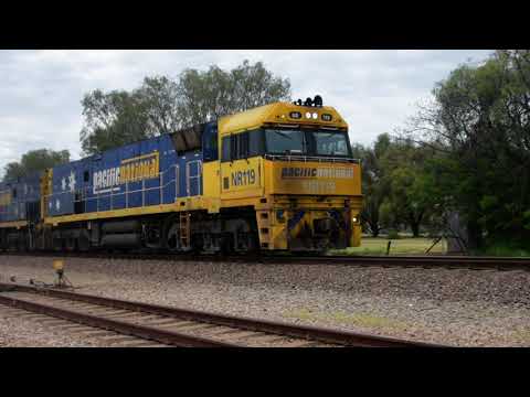 Freight Train (1PM6)