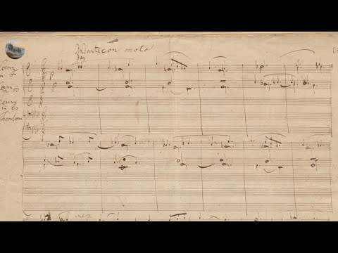 Franz Lachner – Andante for Brass Ensemble (1833)
