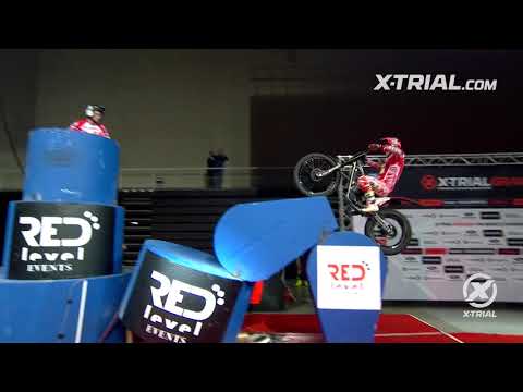 X-TRIAL GRANADA 2019 - JAIME BUSTO ACTION CLIP