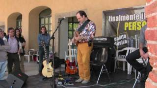 preview picture of video '1 - Noizewood/I-SPIRA al Soave Guitar Festival - Parte 1'