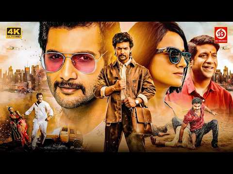 JODI (2026) Action Romantic Blockbuster Movie | South Hindi  Movie | Aadi, Shraddha Srinath