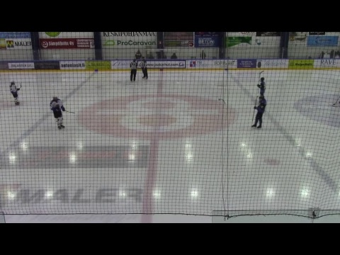 YJK Blue - Kiekko-Karhut