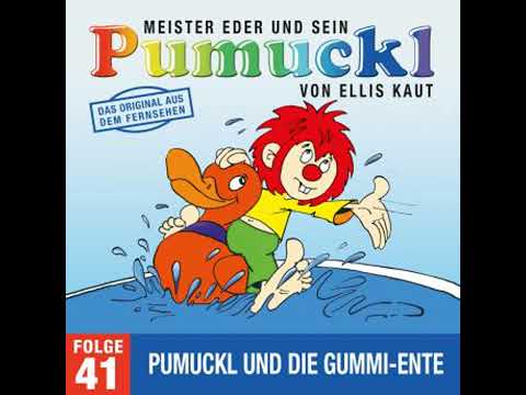41: Pumuckl und die Gummi-Ente (Das Original aus dem Fernsehen) - Ellis Kaut