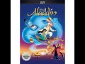 Aladdin Anniversary Edition 2019 DVD Overview