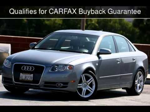 2007 Audi A4 2.0T Used Cars - BURBANK,California - 2014-08-23