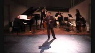 CAIO RODRIGUEZ & CANTANGO BERLIN "PASIONAL" PHILHARMONIE BERLIN 04-04-2010