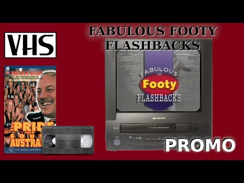 Fabulous Footy Flashbacks Promo 1 (AFV Promo, 1997)