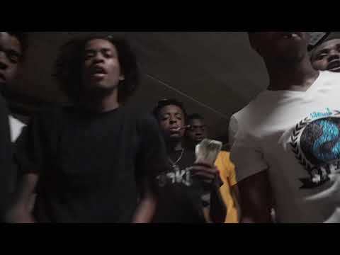 MDOT x LUH SLIME x YDD - NIGHTMARE ON THE SIX (SHOT BY:: @DEE_GREATT)