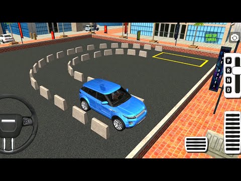 Master of Parking: SUV - #7 Android GamePlay On PC