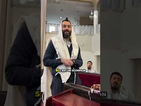 Azaka pendant la Amida : que faire selon la halakha ? | Rav Eitan